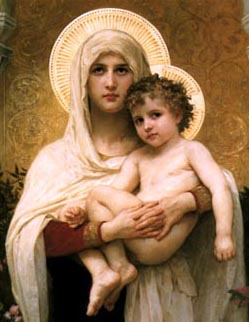 Mother Mary
